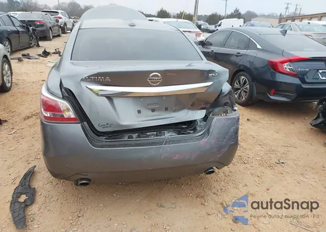 2015 Nissan Altima 2.5 Sv z USA, uszkodzony, nr VIN 1N4AL3AP7FC287813